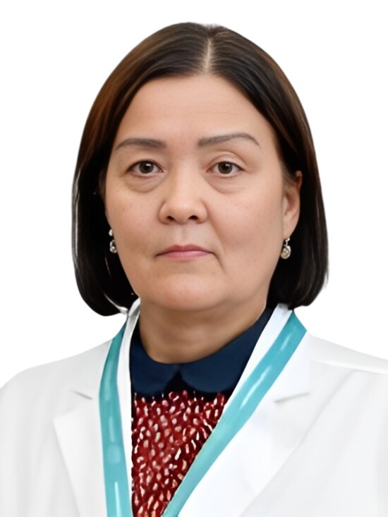 Сыдыкова Абира Дуйшекеевна