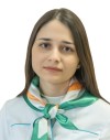 Гасанбекова Алина Рустамовна