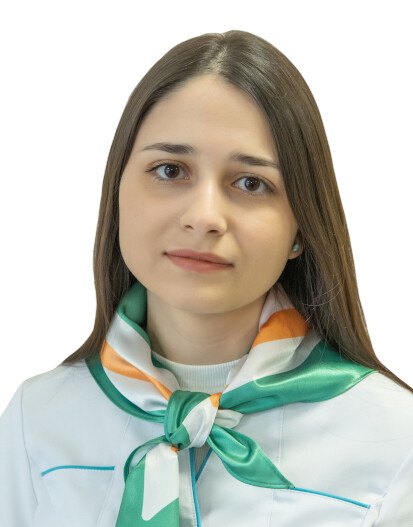 Гасанбекова Алина Рустамовна