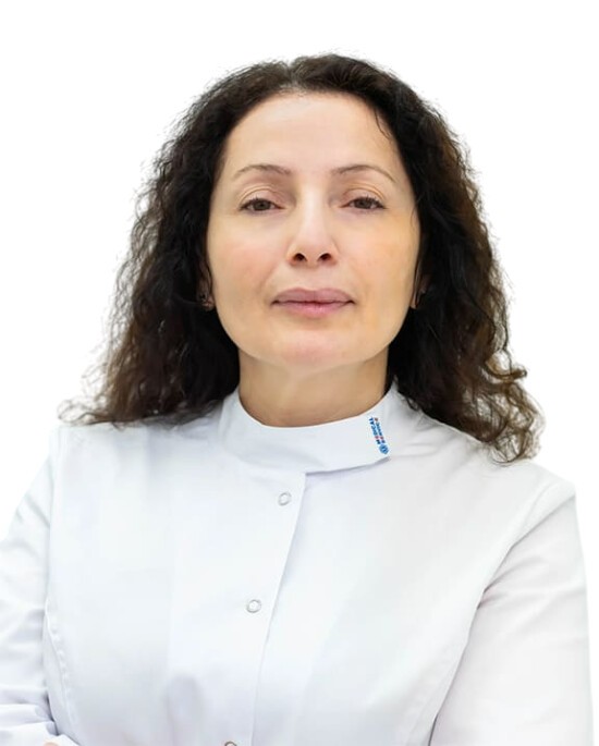 Кантария Русудана Отаровна