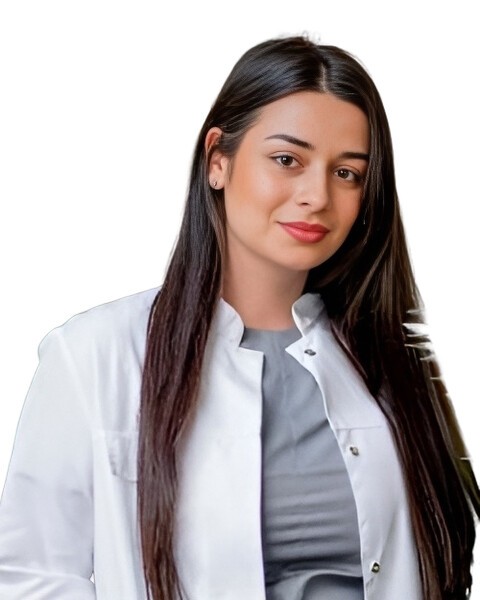 Аветисян Армине Степановна