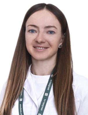 Бабенко Мария Дмитриевна