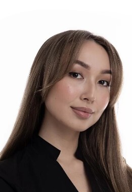 Манджиева Даяна Эдуардовна