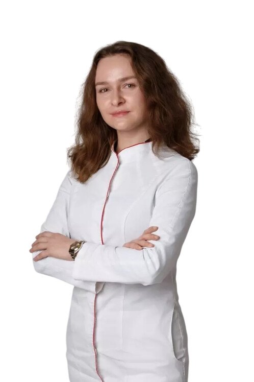 Греченевская Анна Андреевна