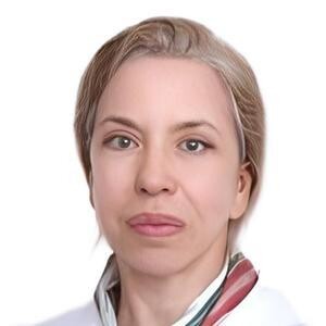 Каймакова Ульяна Анатольевна