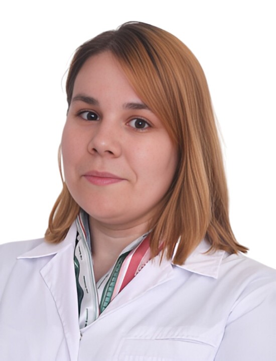 Кронгардт Александра Ивановна