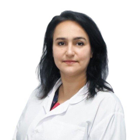 Блинкова Светлана Анатольевна