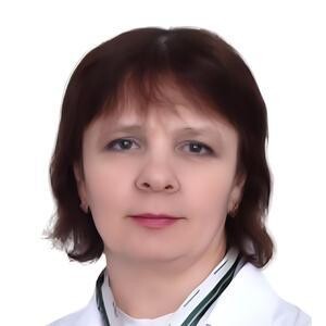 Петухова Вера Константиновна