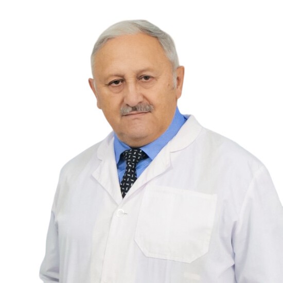 Пастухов Юрий Александрович