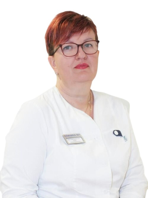 Холод Оксана Геннадьевна