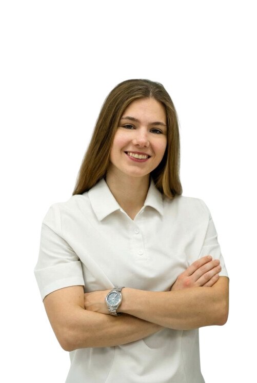 Балаганова Ксения Максимовна