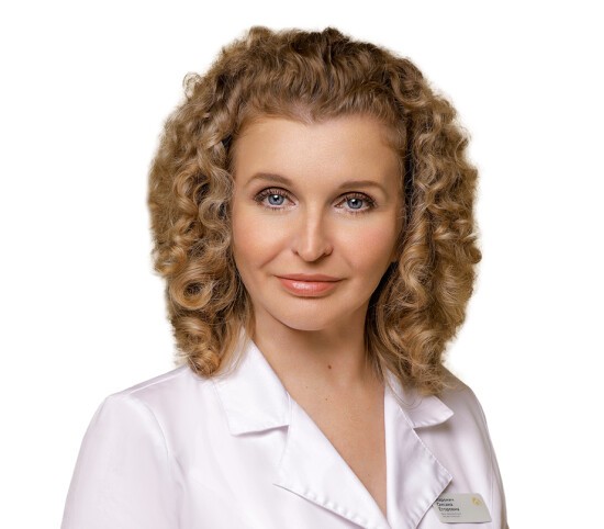 Маренич Оксана Егоровна