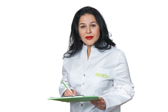 Вавилонская Эстер Ицхаковна