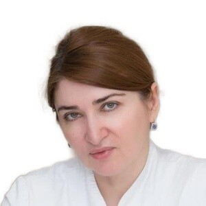 Магомедова Анжела Магомедовна