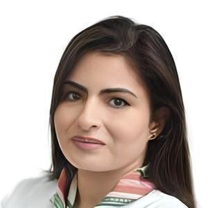 Мартиросян Лусине Жораевна