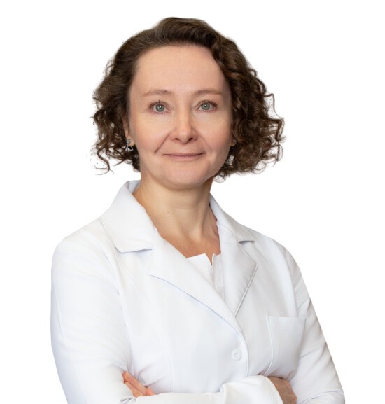 Ядрова Надежда Алексеевна