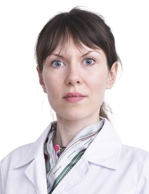 Воронцова Елена Юрьевна