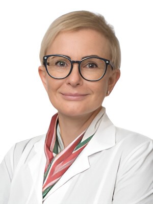 Раевская Елена Анатольевна