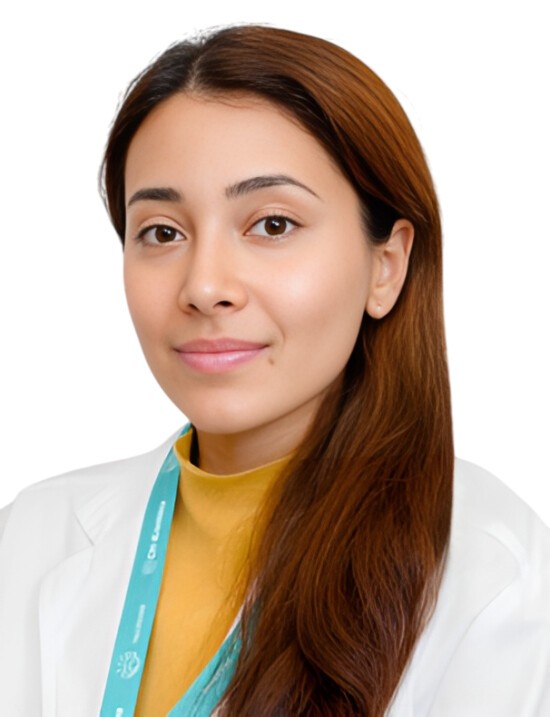 Орлова Анна Матлабовна