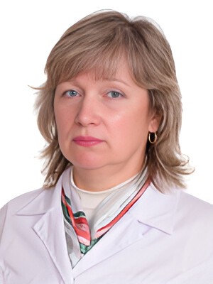 Лебедева Вера Геннадьевна