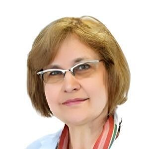 Рудакова Лина Егоровна