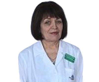 Железникова Валентина Викторовна