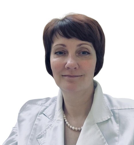 Коршунова Ольга Валерьевна