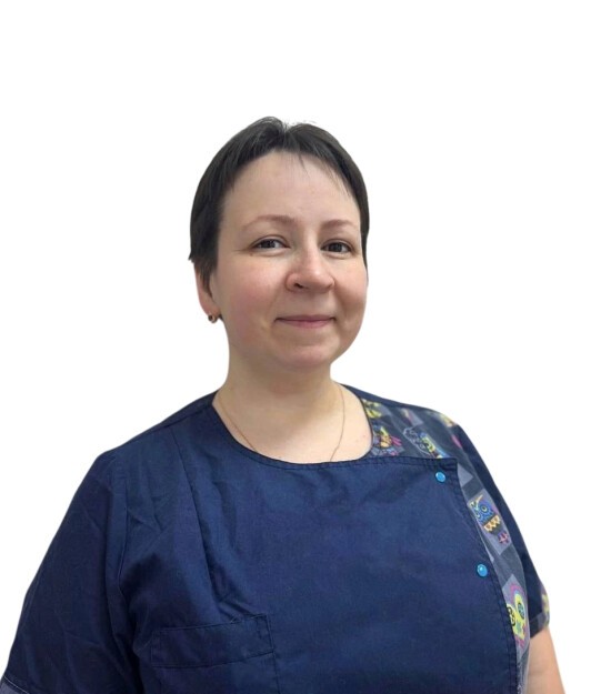 Долженкова Марина Анатольевна