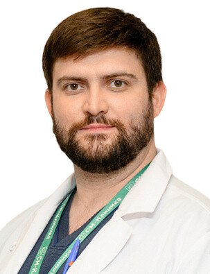 Корпачев Иван Олегович