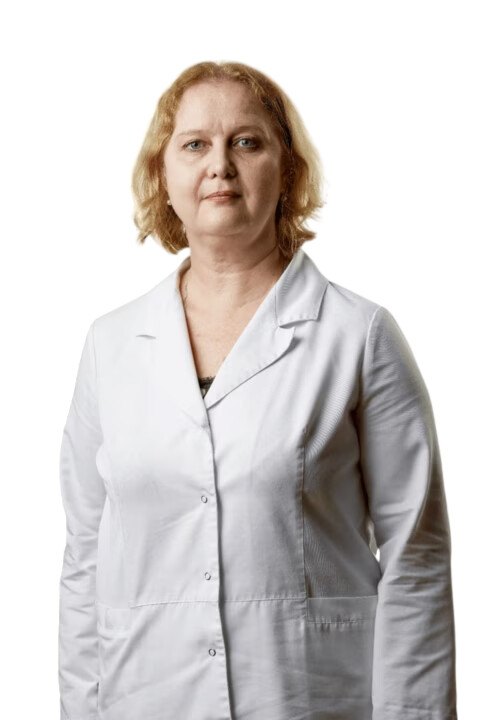 Гусева Вероника Юлиевна