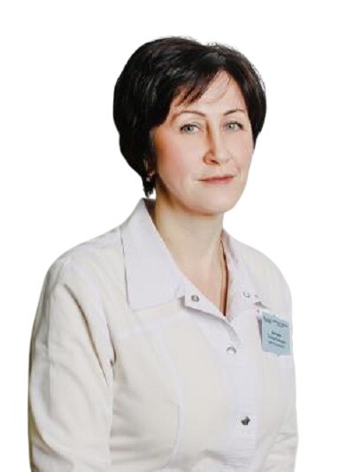 Дмитрова Татьяна Павловна