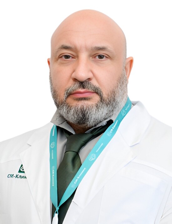 Цалоев Чермен Борисович