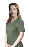 Дмитроченко Лина Дмитриевна