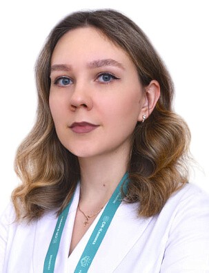 Паряева Алёна Юрьевна