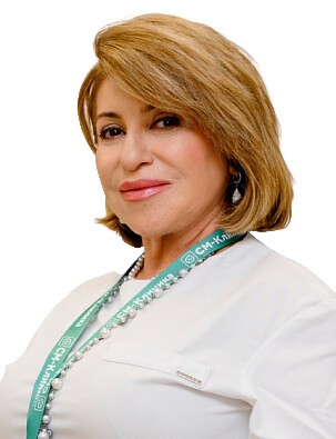 Эликишвили Радмила Михайловна