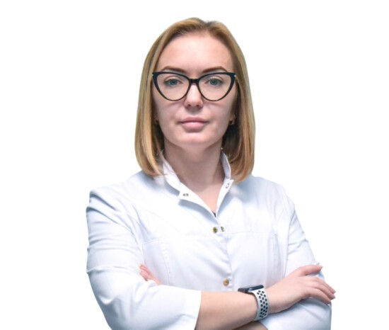 Степанова Татьяна Валерьевна