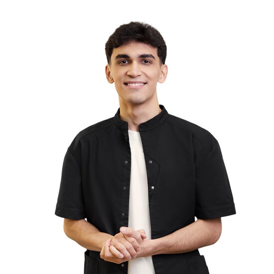 Саломов Каримджон Абдурауфович