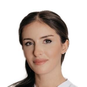 Эфендиева Гуля Гермагиновна