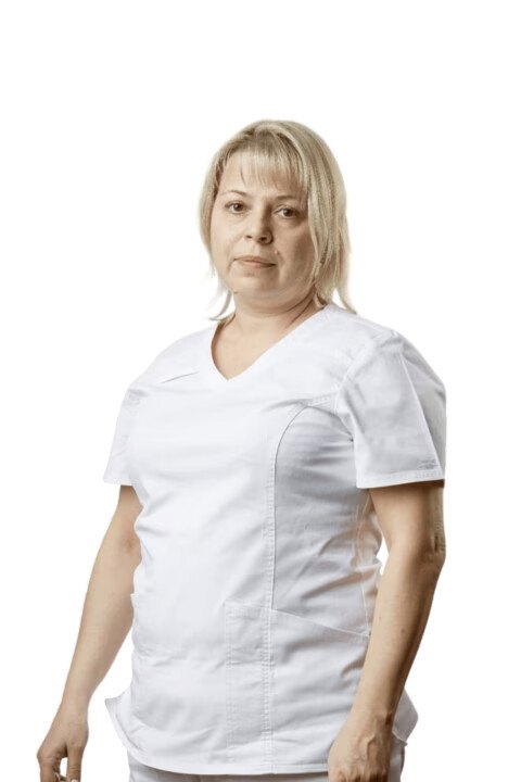 Тарасова Лариса Алексеевна