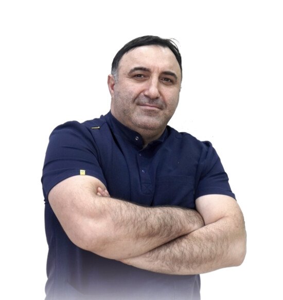 Багандов Азиз Абдуллаевич