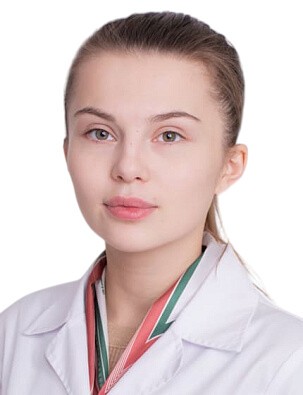 Ворошилова Ксения Александровна