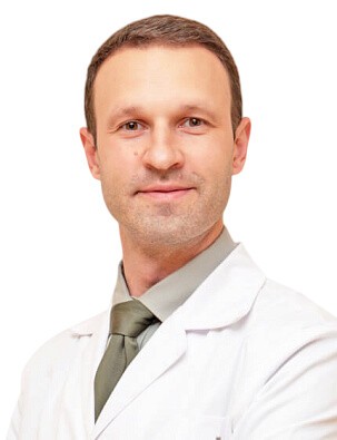 Бузин Сергей Сергеевич 