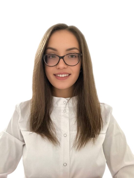 Югова Ксения Александровна