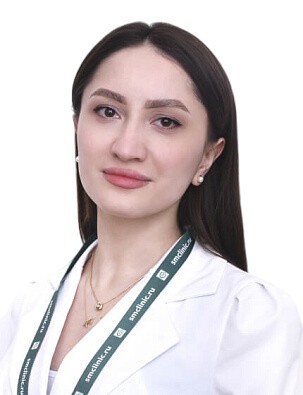 Алоева Арина Ясировна