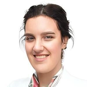 Гончарова Евгения Олеговна