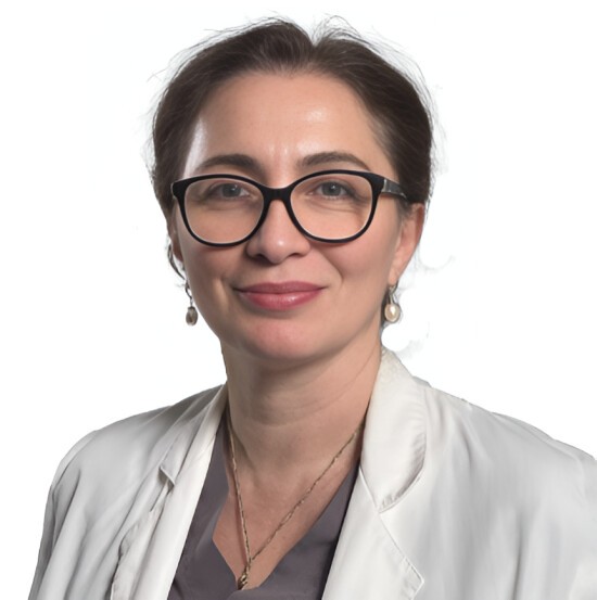 Хизроева Джамиля Хизриевна