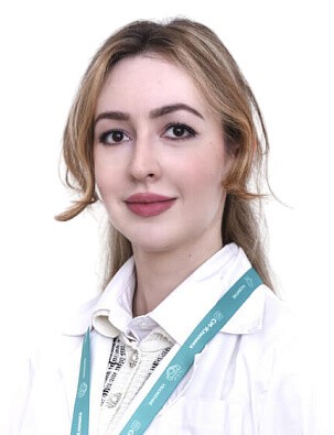 Булатова Барена Мурадиновна