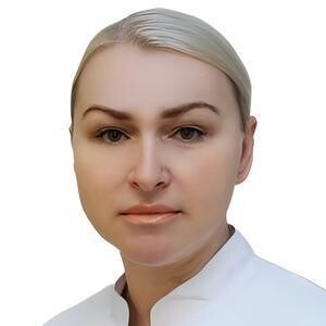 Погосова Светлана Игоревна