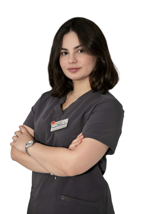 Мамиева Маргарита Владимировна