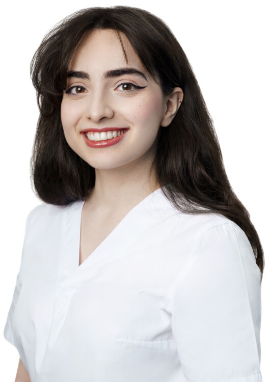 Каграманян Ануш Геворговна